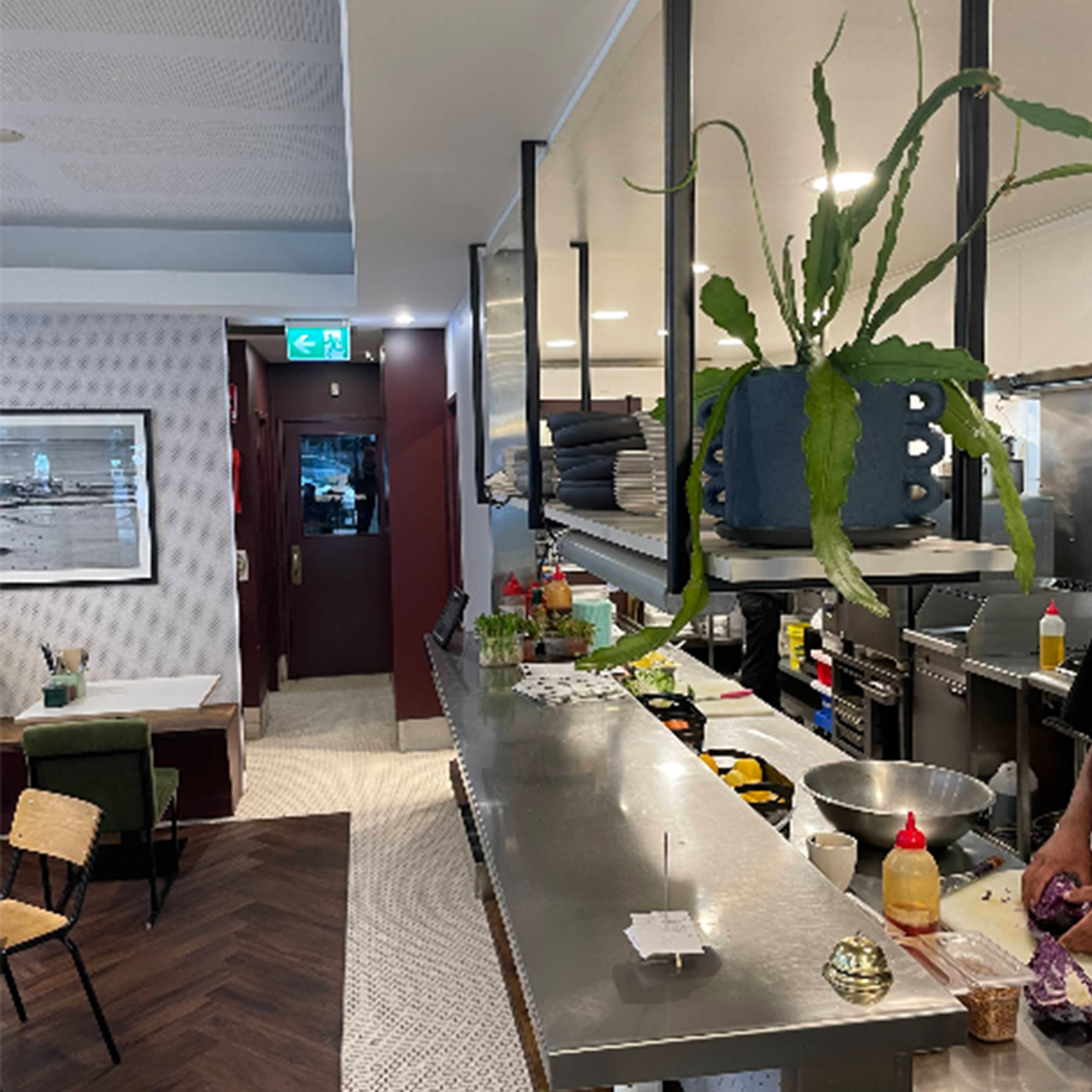 Commercial Fabrication