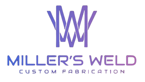 MILLER'S WELD logo-header